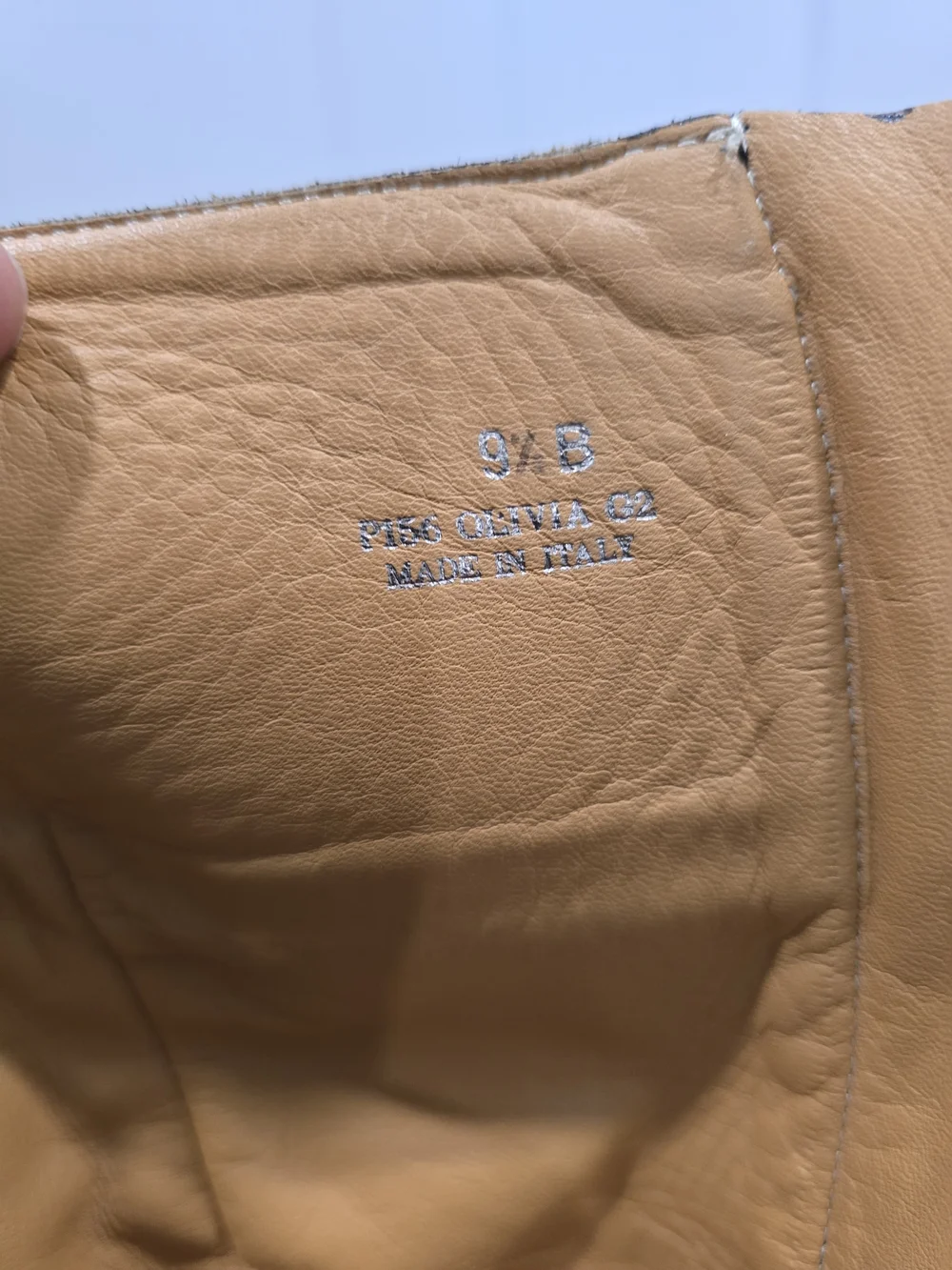 Coach Black Signature Jacquard Knee Boots - Picture 11 of 12